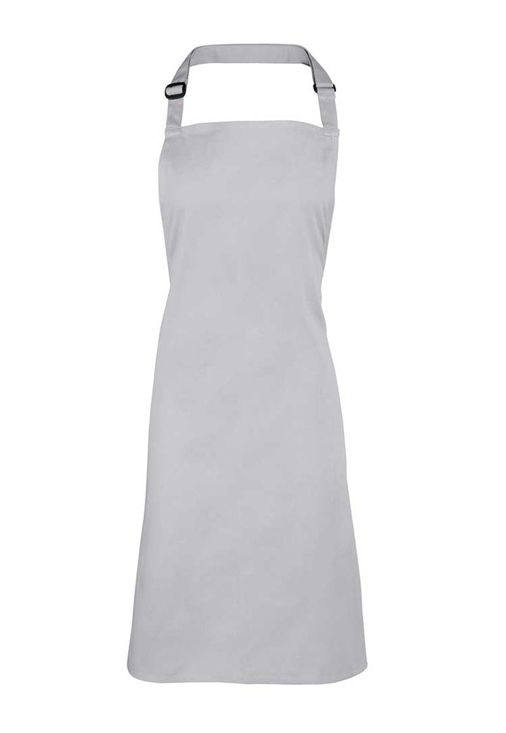 Bib Apron PR150 - Bundle of 8 with Free Logo - The Work Uniform Company