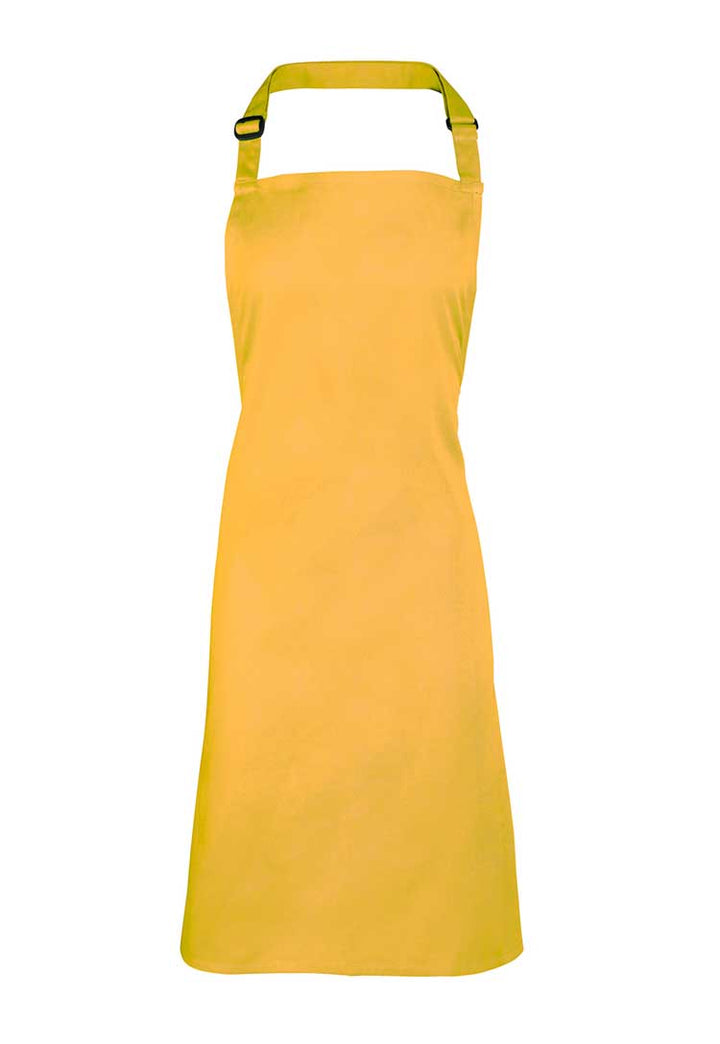 Bib Apron PR150 - Bundle of 8 with Free Logo - The Work Uniform Company