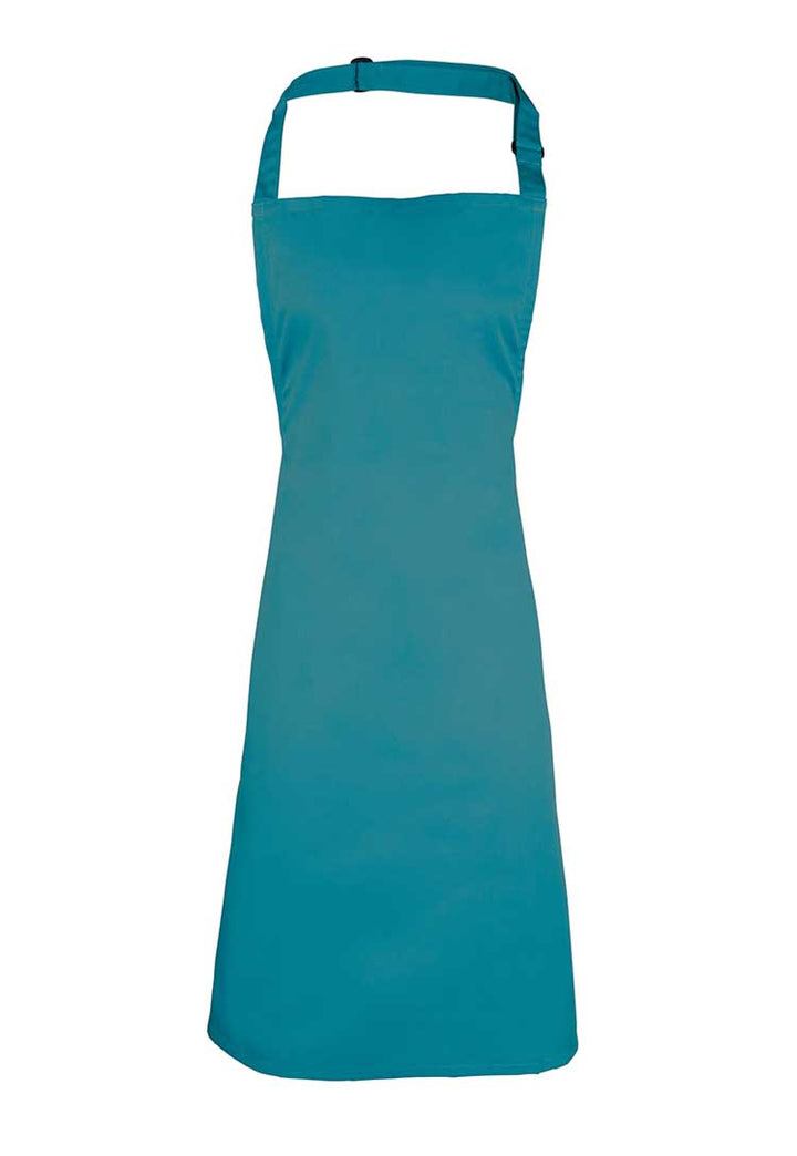 Bib Apron PR150 - Bundle of 8 with Free Logo - The Work Uniform Company