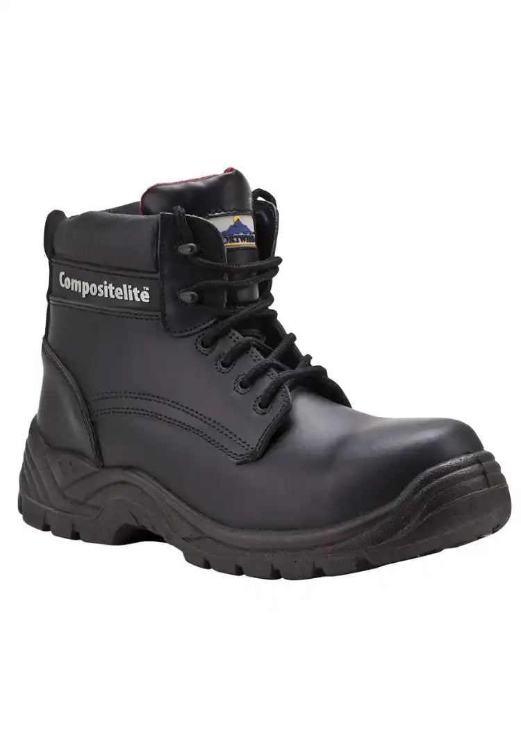 Composite Lite Thor Boot FC11 in Black