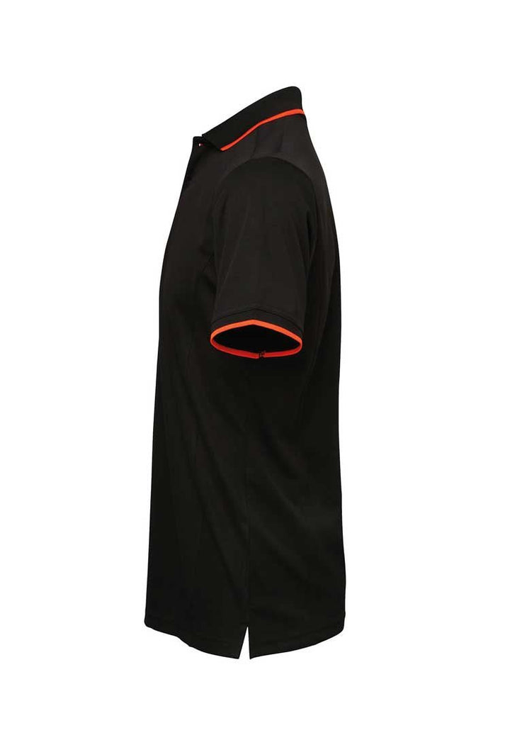 Contrast Coolchecker® Polo PR618 - The Work Uniform Company