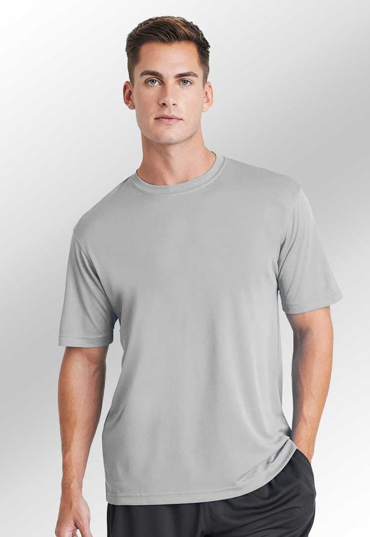 Men's Cool Tee JC001 - The Work Uniform Company