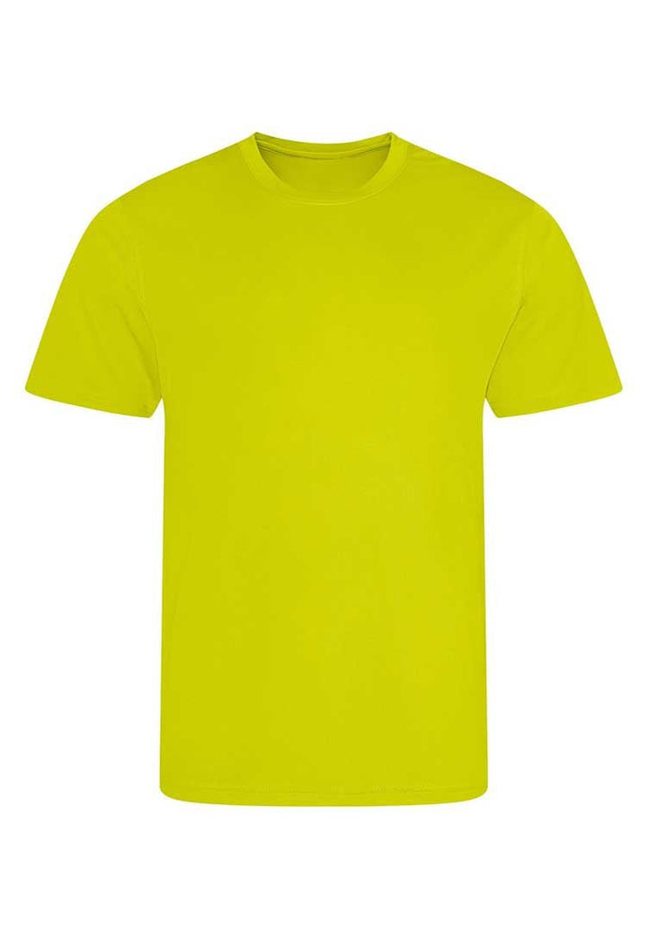 Men's Cool Tee (Blue, Green) JC001 - The Work Uniform Company