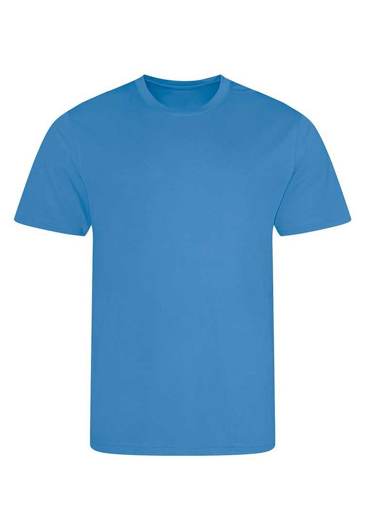 Men's Cool Tee (Blue, Green) JC001 - The Work Uniform Company