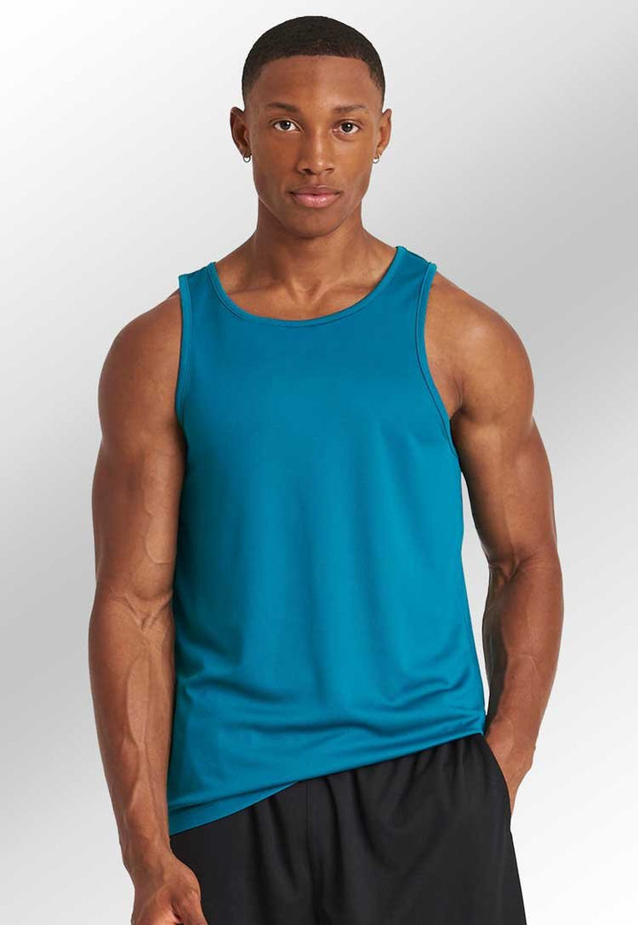 Men's Cool Vest JC007 - The Work Uniform Company