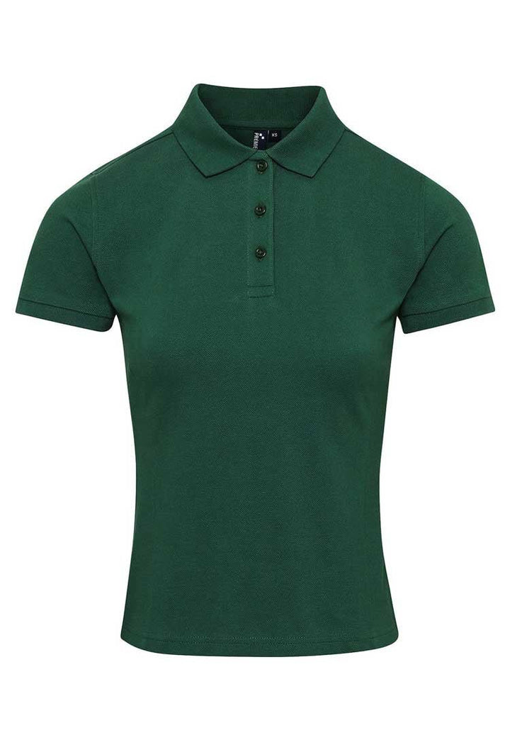Women's Coolchecker® Plus Piqué Polo PR632 - The Work Uniform Company