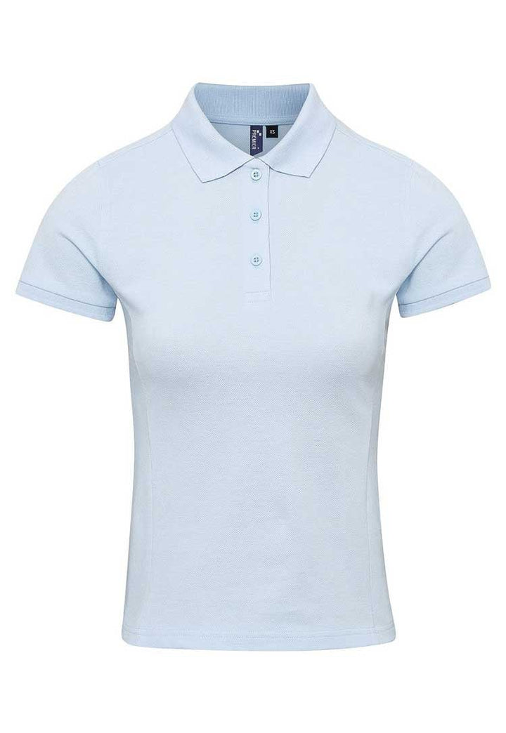 Women's Coolchecker® Plus Piqué Polo PR632 - The Work Uniform Company