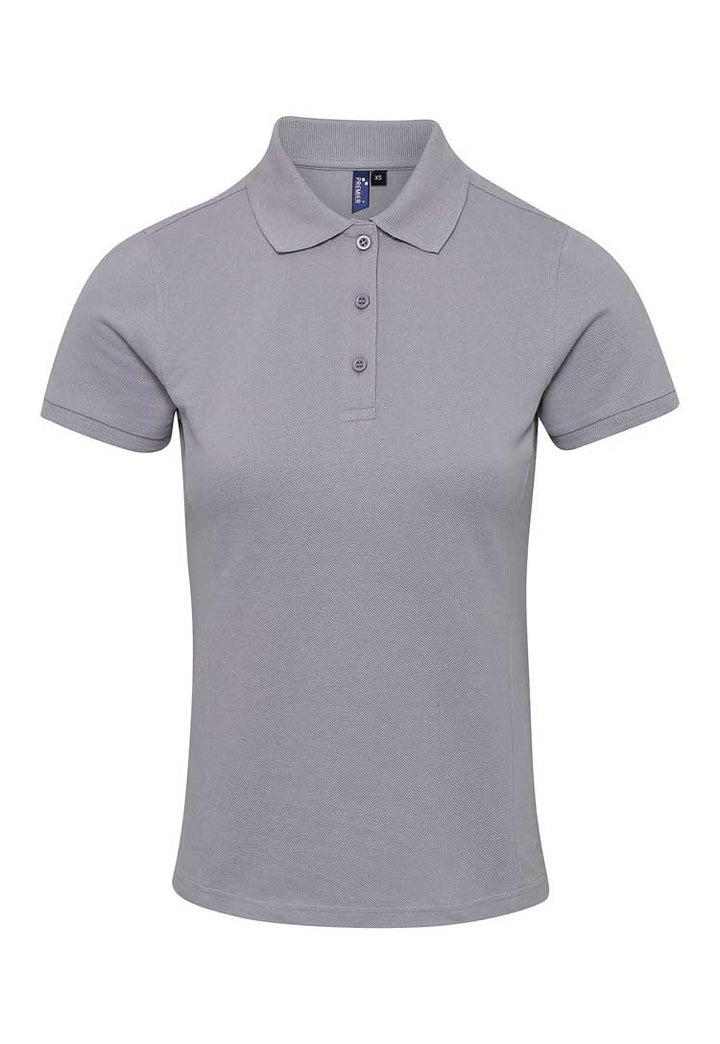 Women's Coolchecker® Plus Piqué Polo PR632 - The Work Uniform Company
