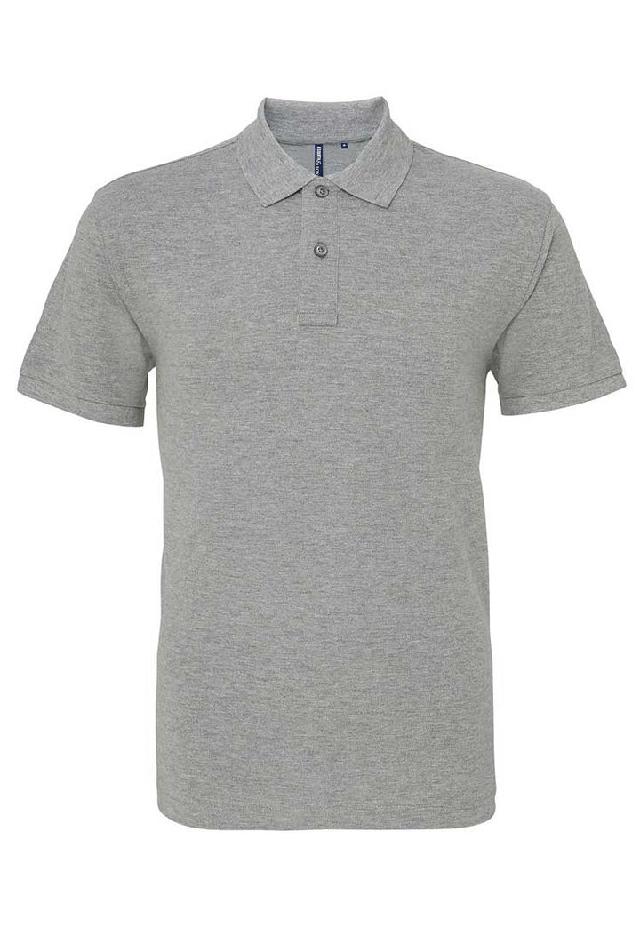 Men's Classic Fit Polo AQ010 - The Work Uniform Company