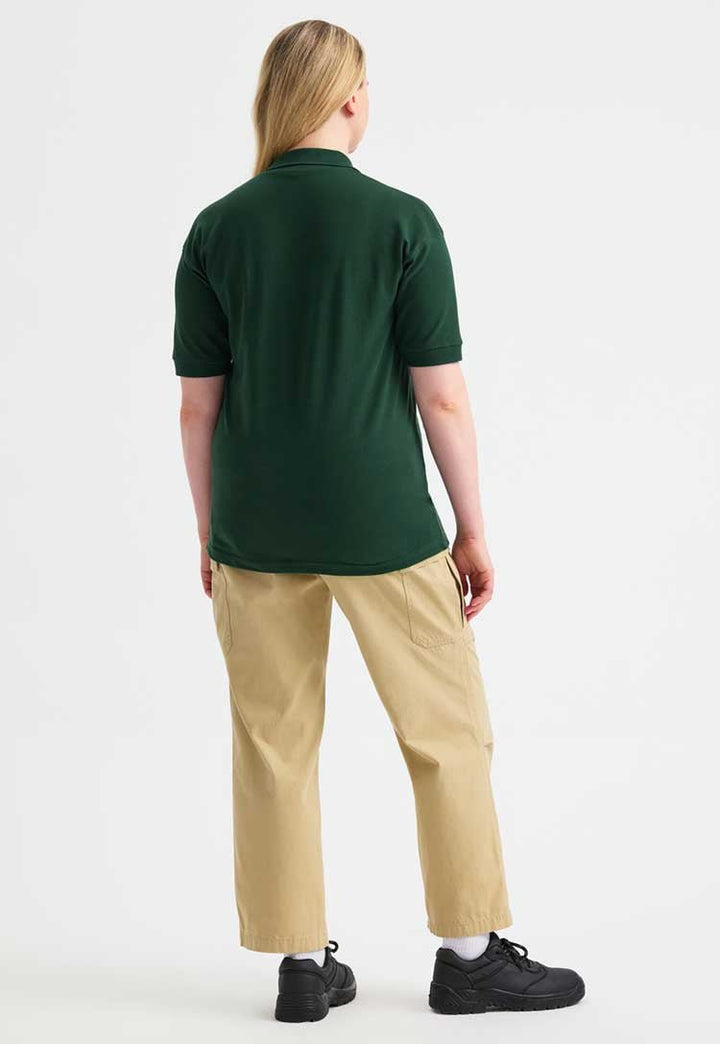 Cotton Rich Polo Shirt UC112 - The Work Uniform Company