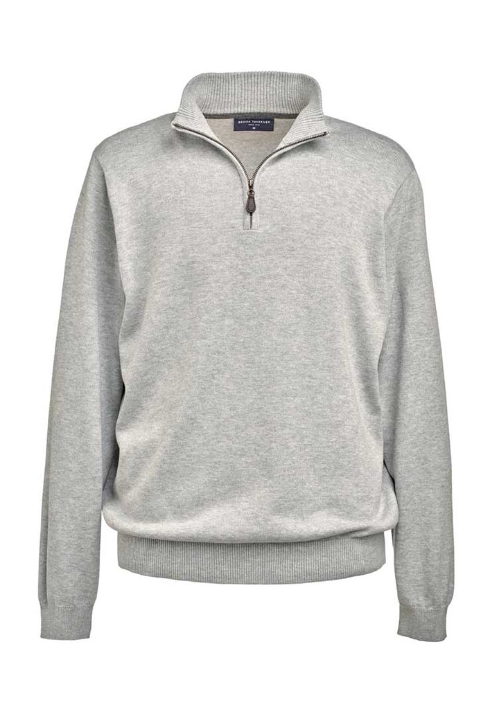 Dallas 1/4 Zip Knitted Jumper - The Work Uniform Company