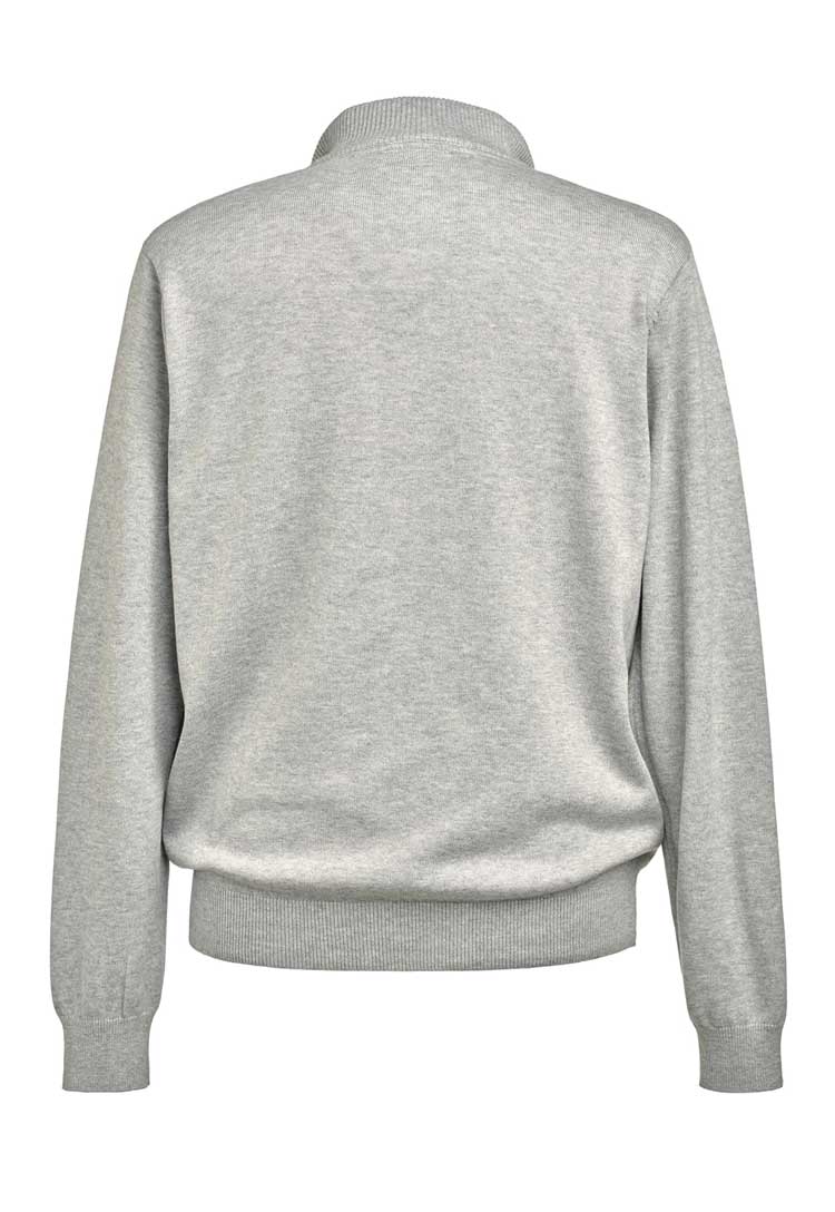 Dallas 1/4 Zip Knitted Jumper - The Work Uniform Company