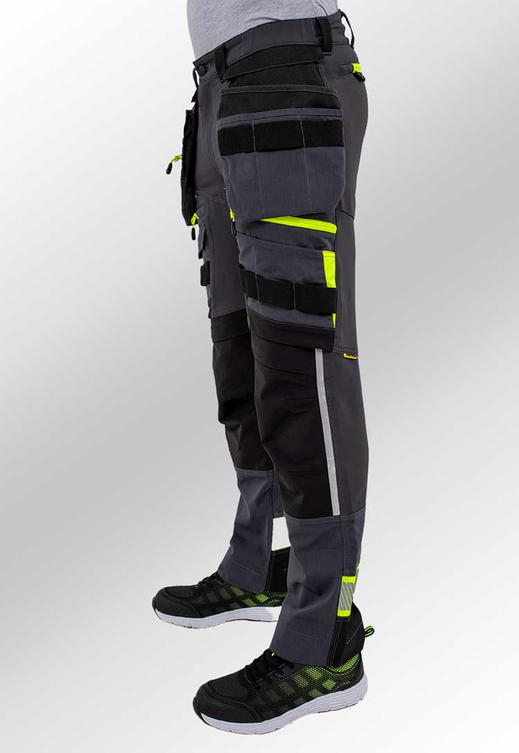 DX4 Detachable Holster Pocket Trouser DX440 - The Work Uniform Company
