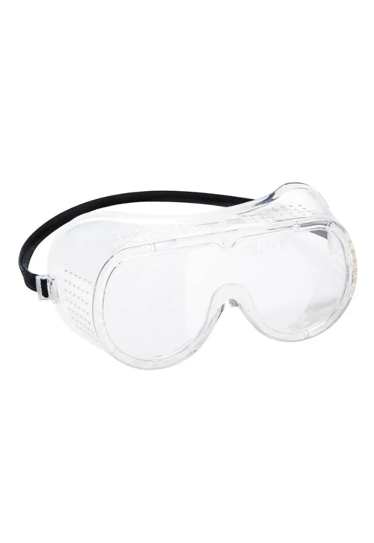Clear Direct Vent Goggle PW20