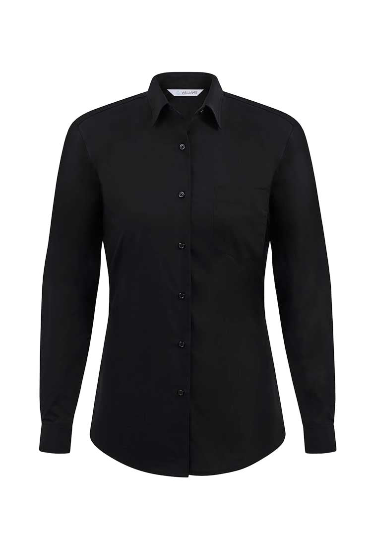 Disley Ladies Classic Blouse - The Work Uniform Company