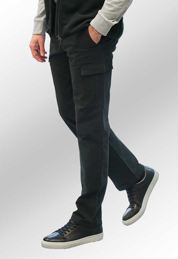 Durham Chino Cargo Trousers - The Work Uniform Company