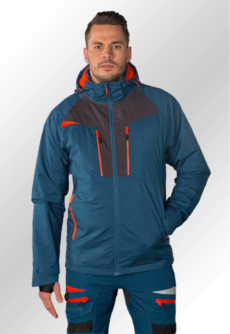 DX4 Winter Jacket DX460 - The Work Uniform Company