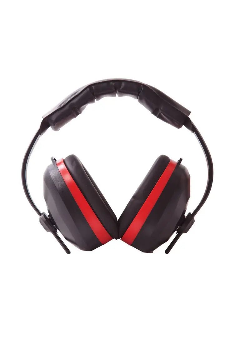 Industrial Ear Defenders - The Work Uniform Company