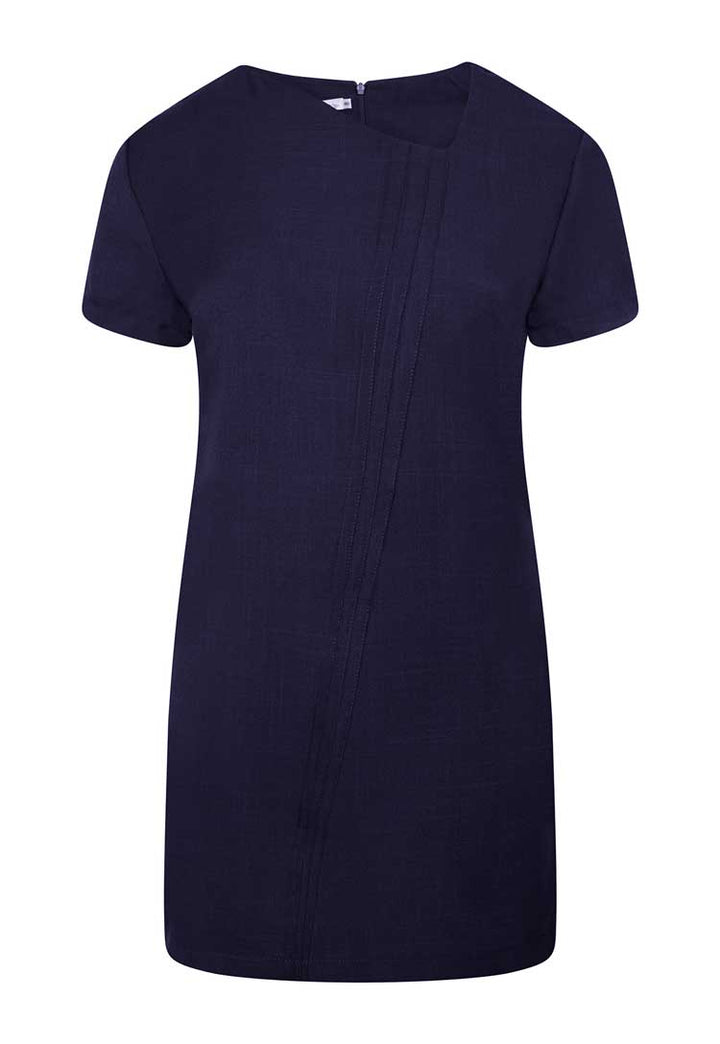Emma Asymmetrical Tunic - The Work Uniform Company