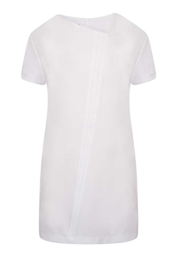 Emma Asymmetrical Tunic - The Work Uniform Company