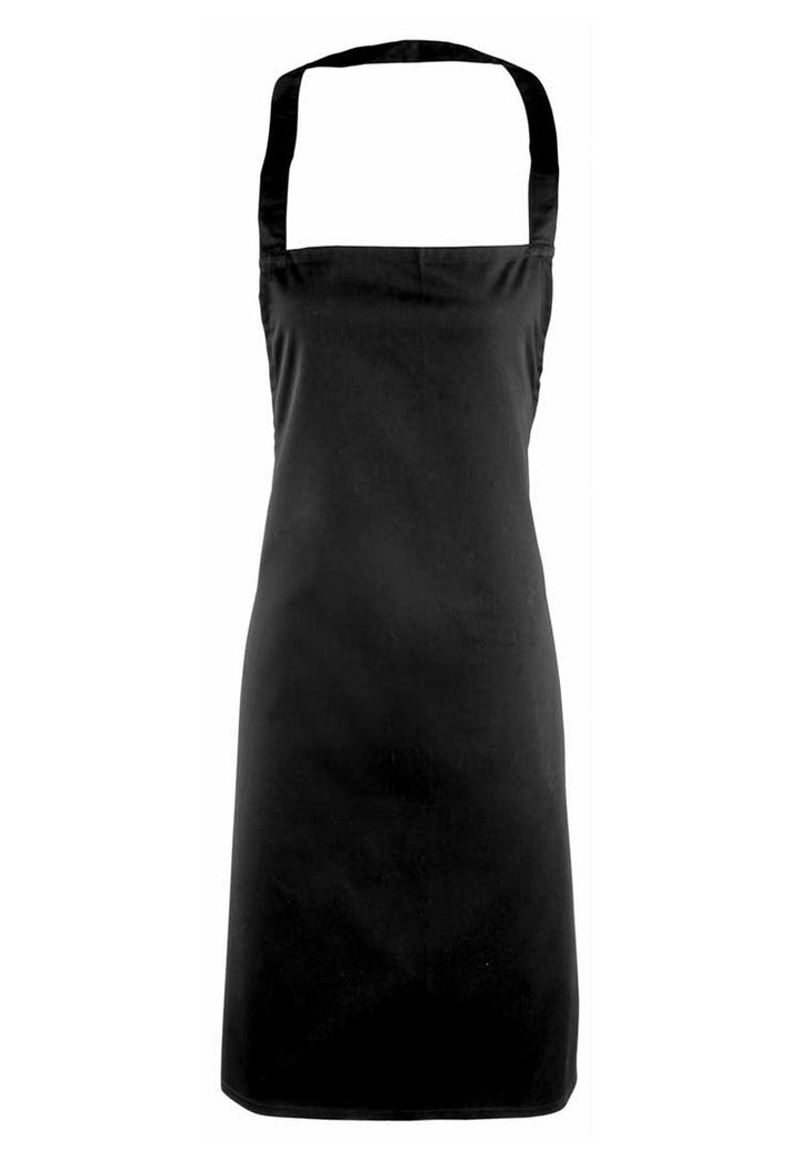 Essential Bib Apron PR165 - The Work Uniform Company