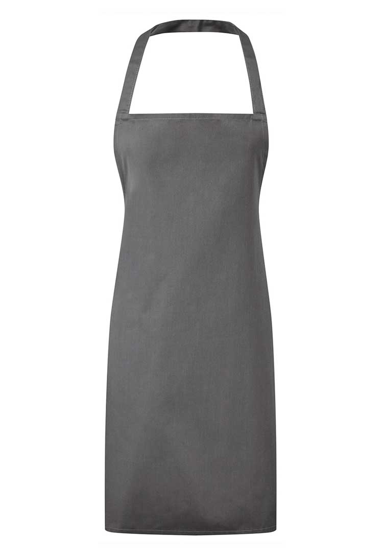 Essential Bib Apron PR165 - The Work Uniform Company