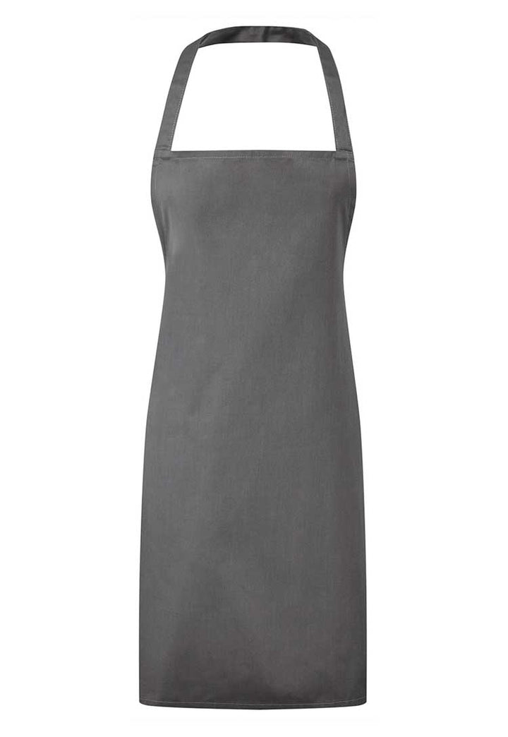Essential Bib Apron PR165 - The Work Uniform Company