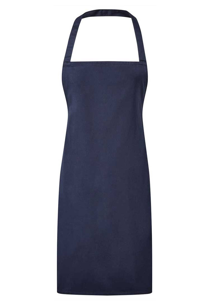 Essential Bib Apron PR165 - The Work Uniform Company