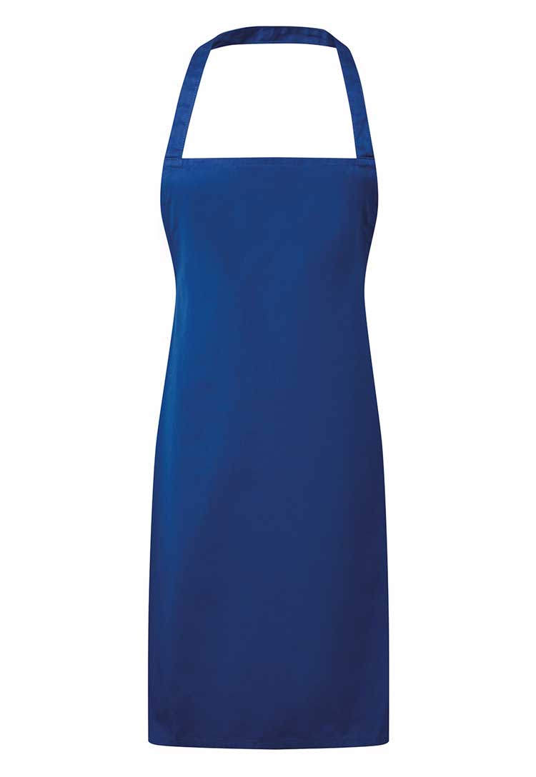 Essential Bib Apron PR165 - The Work Uniform Company