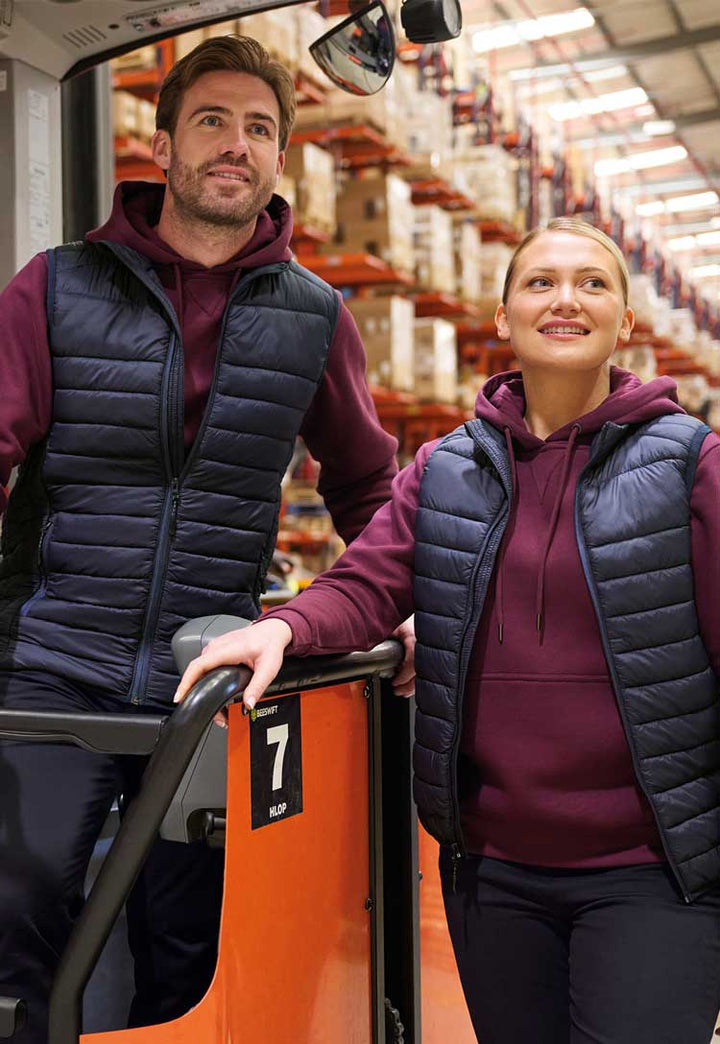 Skyline Padded Gilet - The Work Uniform Company