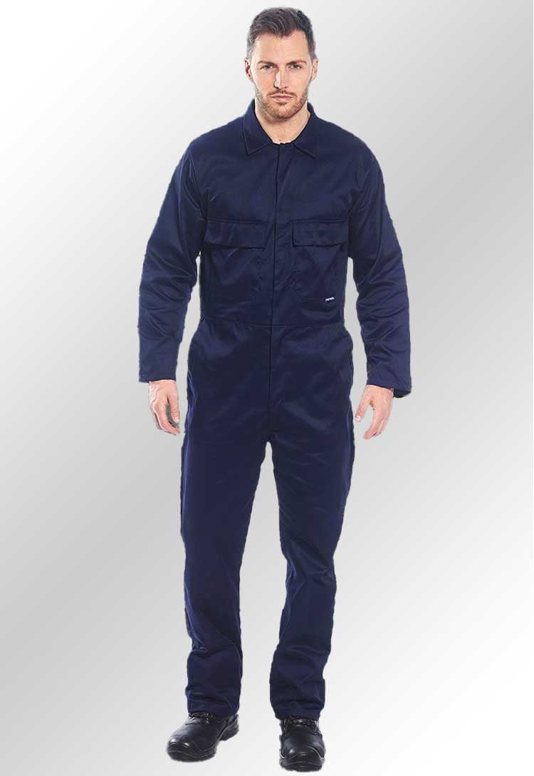 Euro Work Coverall S999 - The Work Uniform Company