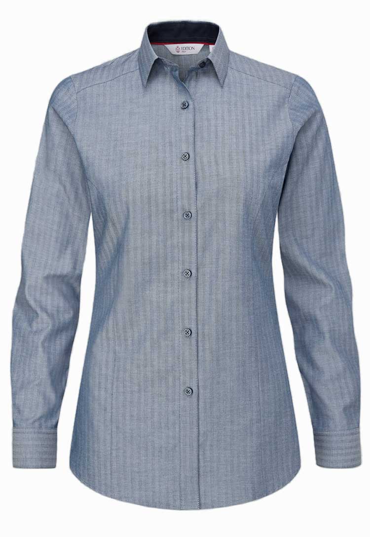 Faith Women's Uniform Shirt - The Work Uniform Company