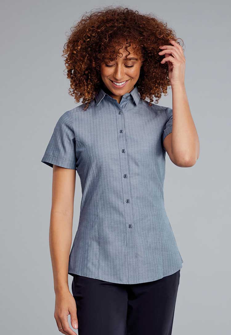 Faith Women's Uniform Shirt - The Work Uniform Company