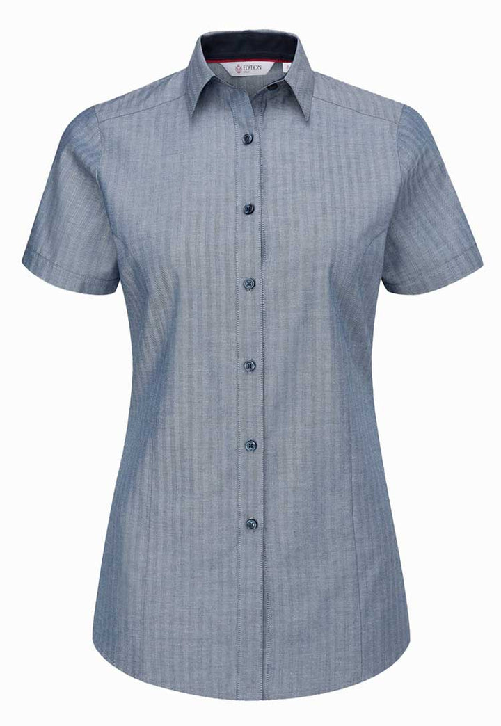Faith Women's Uniform Shirt - The Work Uniform Company