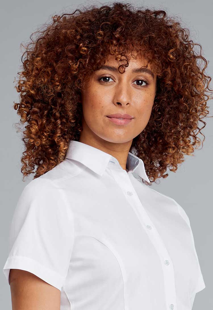 Faith Women's Uniform Shirt - The Work Uniform Company