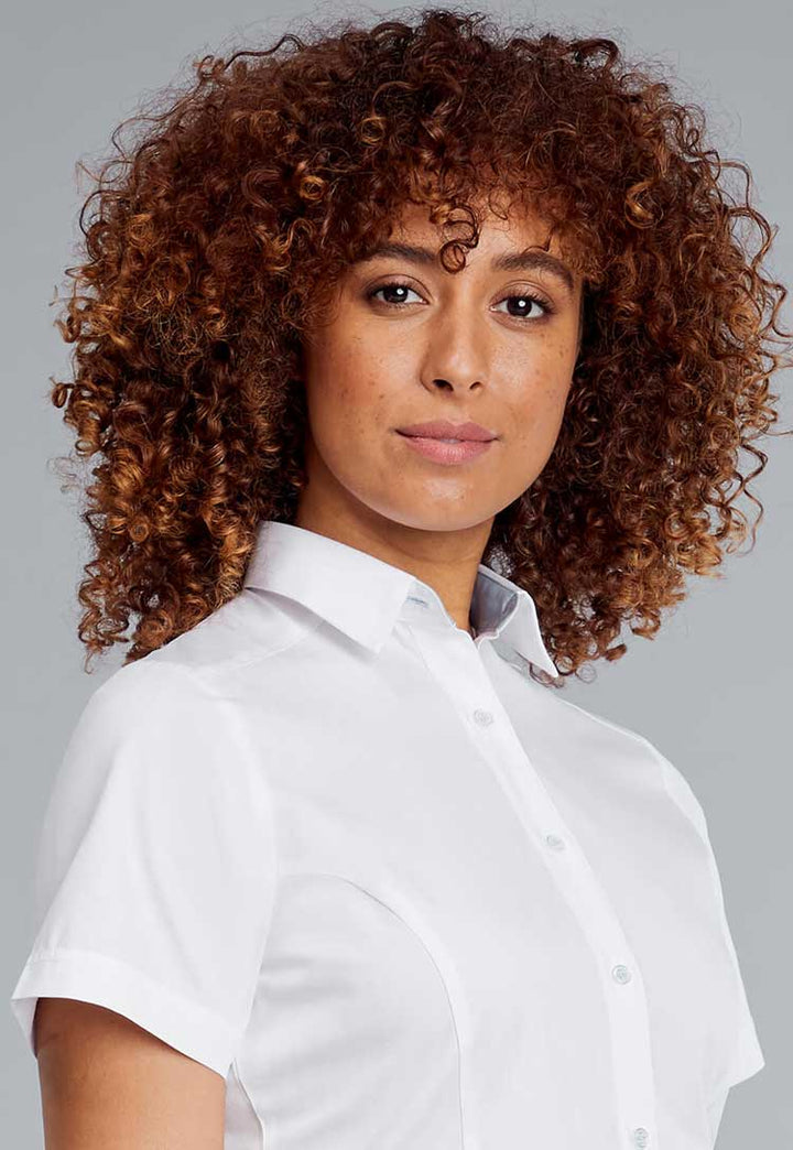 Faith Women's Uniform Shirt - The Work Uniform Company