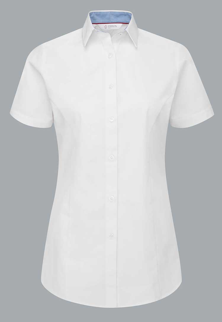 Faith Women's Uniform Shirt - The Work Uniform Company