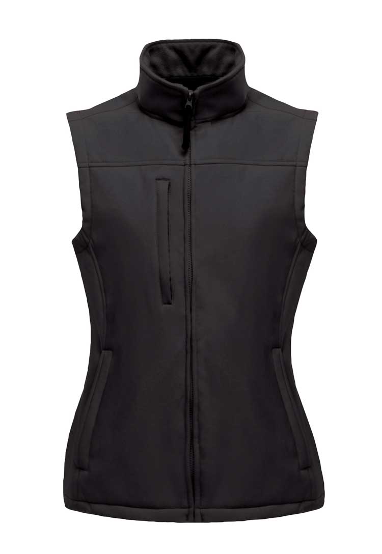 Regatta Women's Flux Softshell Bodywarmer - The Work Uniform Company