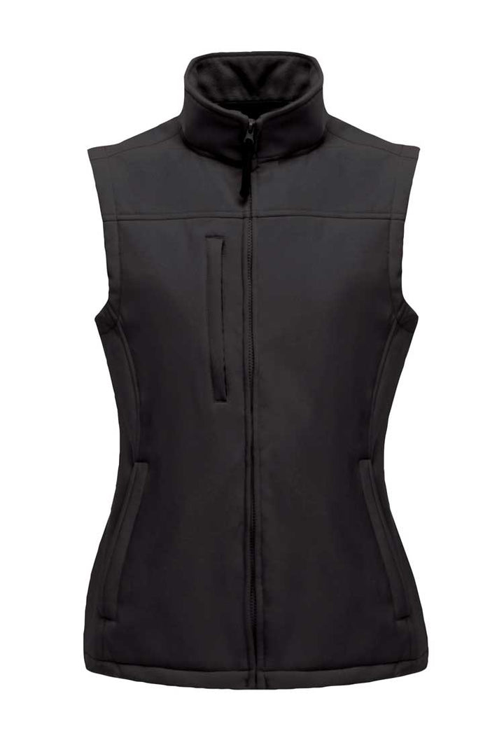 Regatta Women's Flux Softshell Bodywarmer - The Work Uniform Company