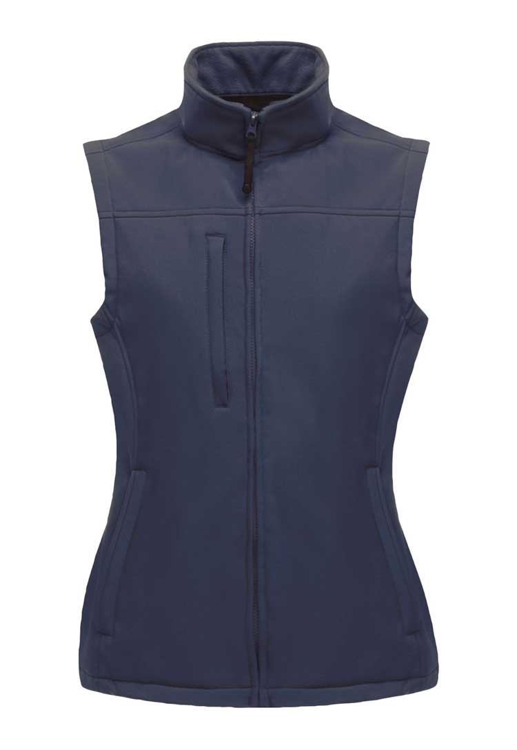 Regatta Women's Flux Softshell Bodywarmer - The Work Uniform Company