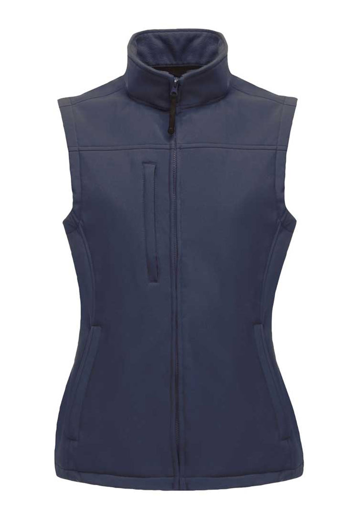 Regatta Women's Flux Softshell Bodywarmer - The Work Uniform Company