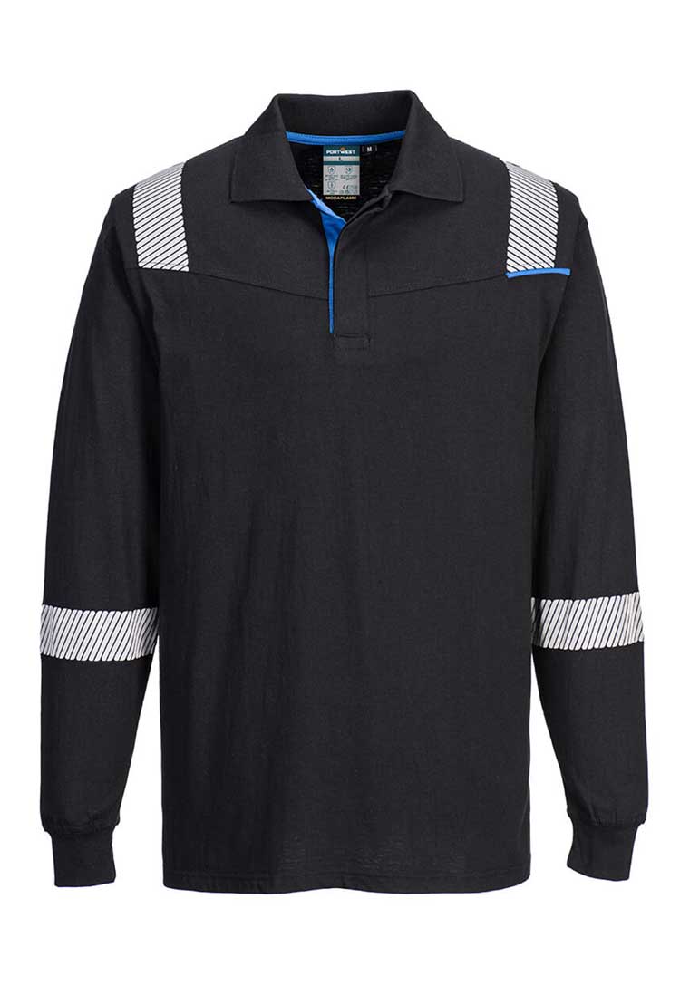 WX3 Flame Resistant Long Sleeve T-Shirt FR711 – The Work Uniform