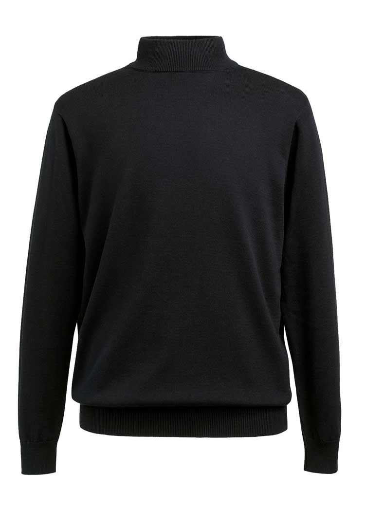 Franklin Turtleneck Jumper - The Work Uniform Company