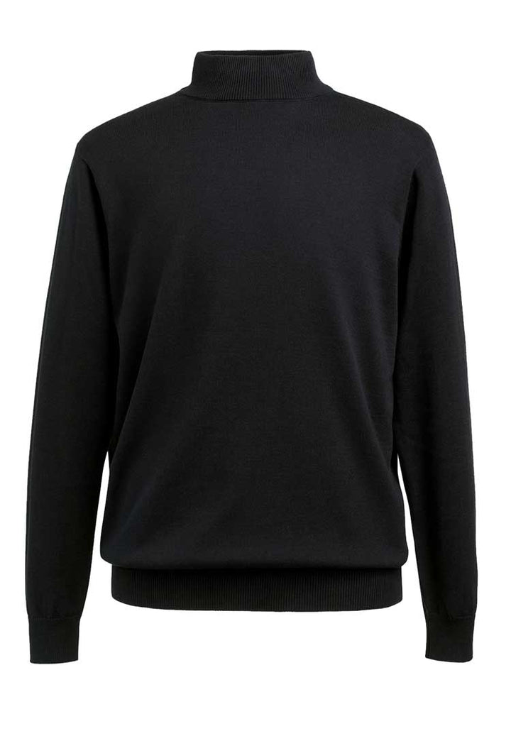 Franklin Turtleneck Jumper - The Work Uniform Company