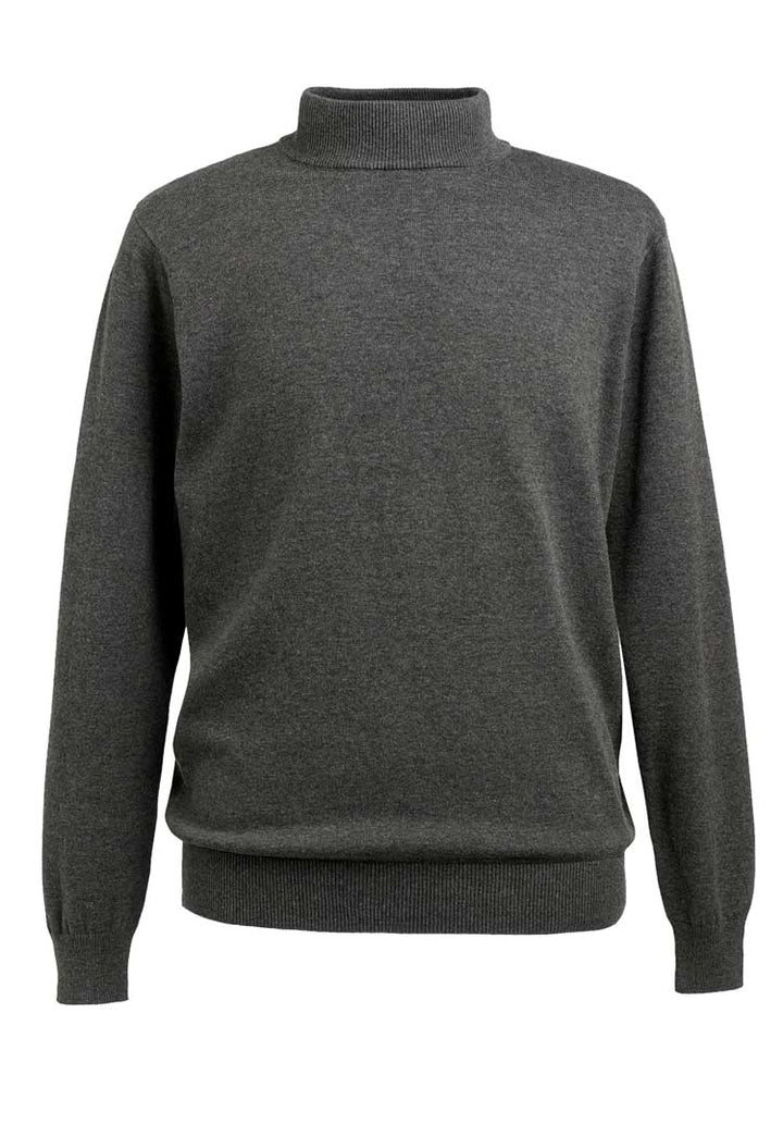 Franklin Turtleneck Jumper - The Work Uniform Company