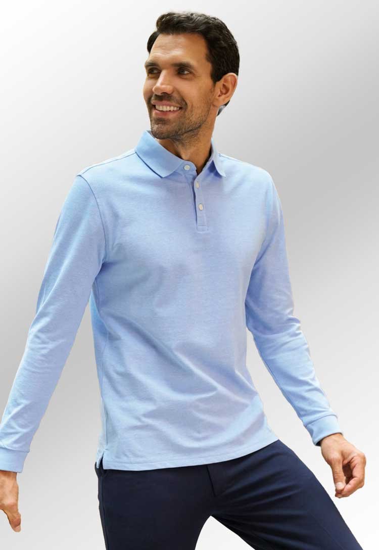Frederick Premium Cotton Polo 4222 - The Work Uniform Company