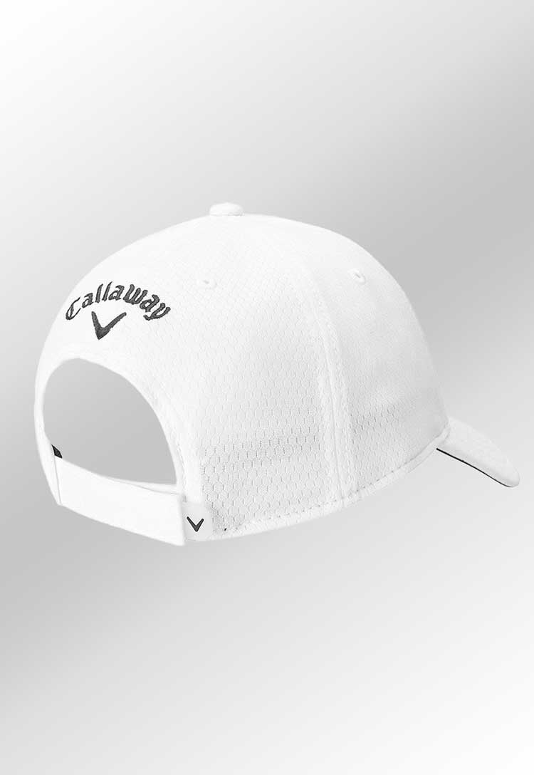 Callaway Golf Cap CW091 - The Work Uniform Company