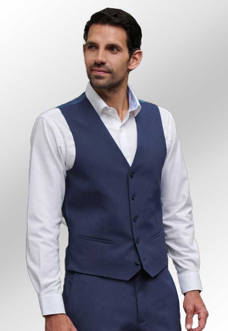 George Waistcoat - The Work Uniform Company