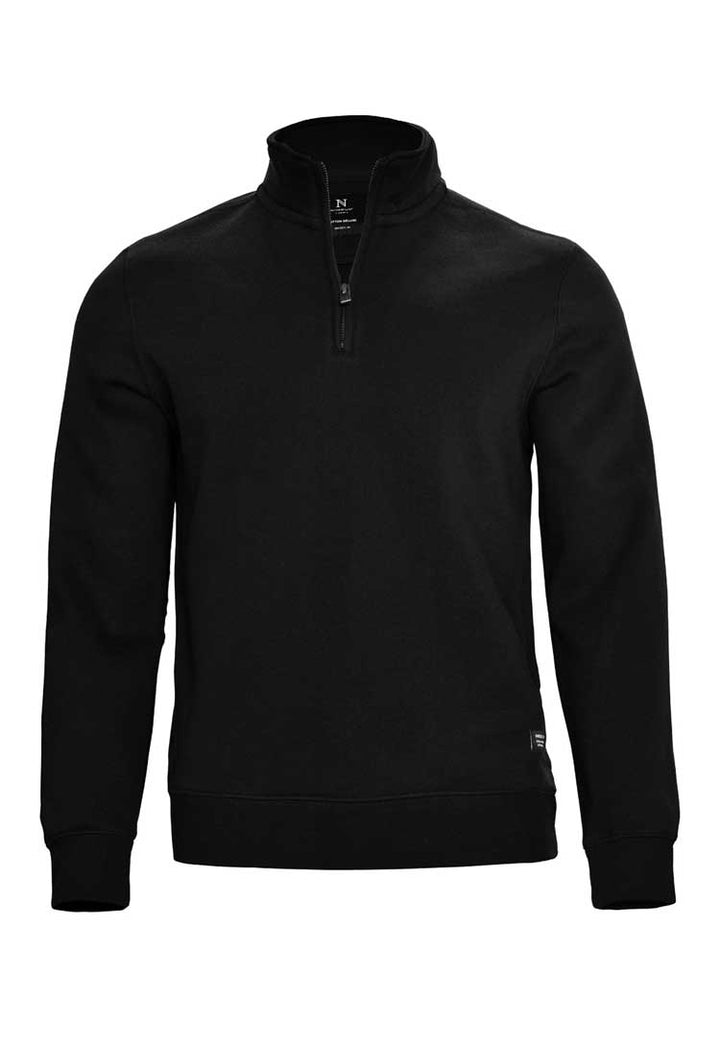 Glendale Unisex 1/4 - Zip Sweatshirt - The Work Uniform Company