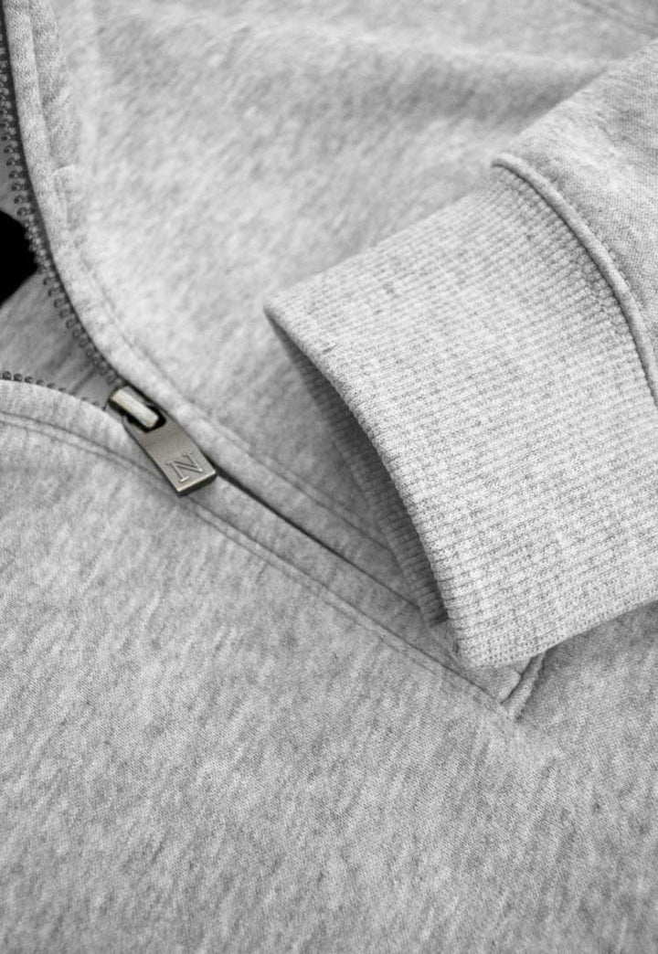 Glendale Unisex 1/4 - Zip Sweatshirt - The Work Uniform Company